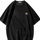 Dog Print Street Hoodie