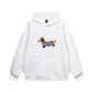 Oversized Harajuku Street Hoodie