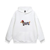 Oversized Harajuku Street Hoodie