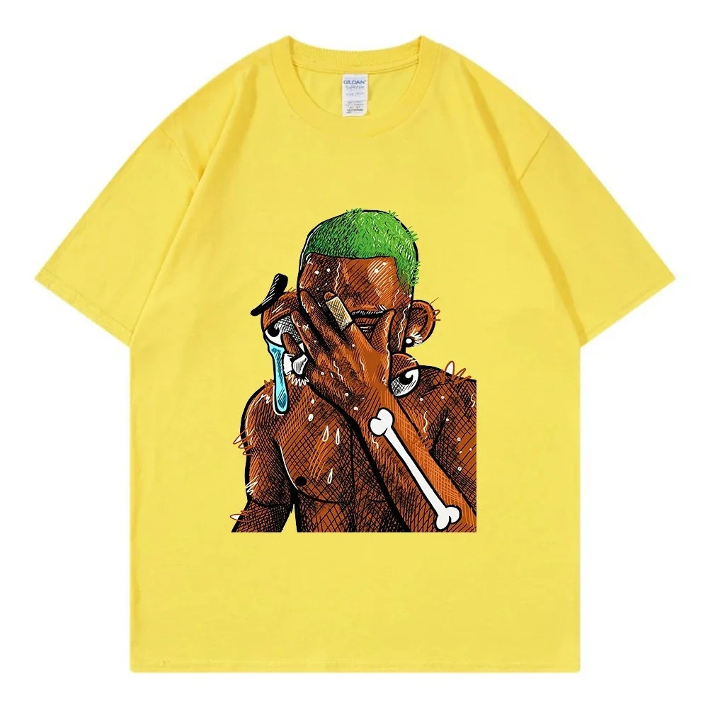 Gaming Parody Street Tee