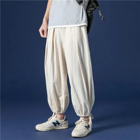 Vintage Brown Baggy Jeans