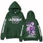 Classic Fleece Street Hoodie
