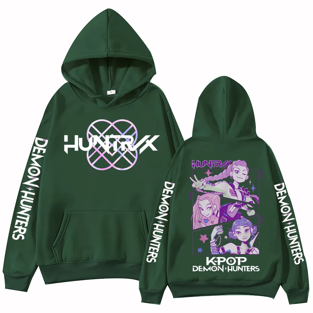 Classic Fleece Street Hoodie