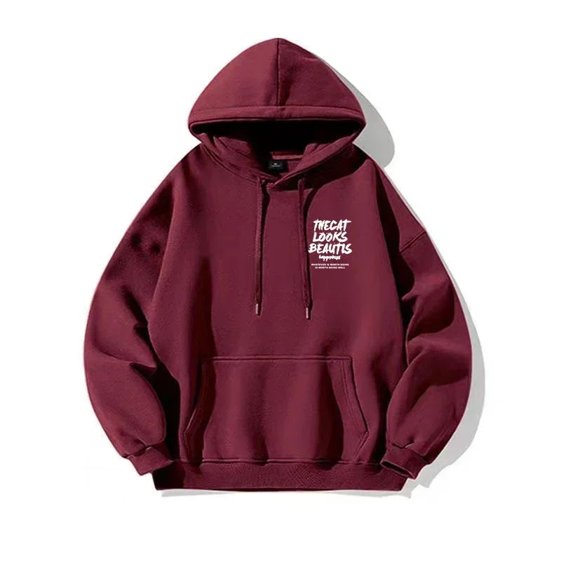 C.R.O Graphic Street Hoodie