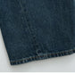Cow Print Baggy Jeans