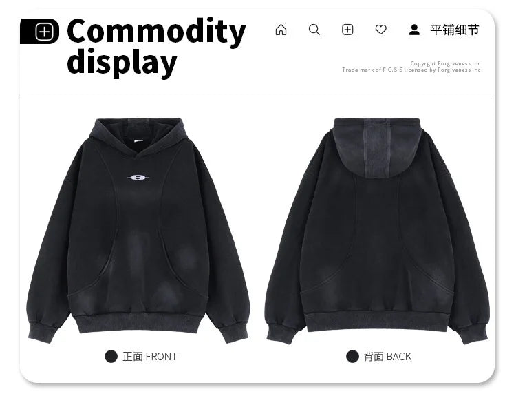 Lil Durk Y2K Hoodie
