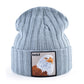 Eagle Patch Street Beanie
