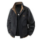 Casual Puffer Bomber Jacket