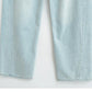 Cow Print Baggy Jeans