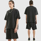 Basketball Graphic Oversized Tee