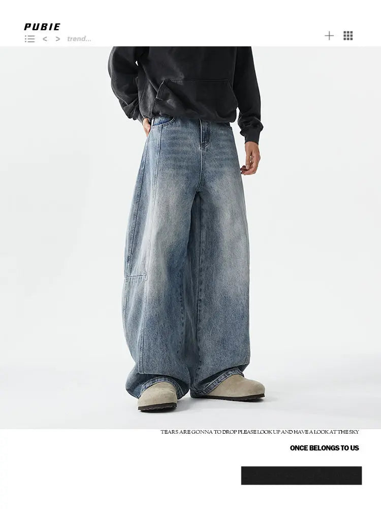 Wide Leg Cargo Pants