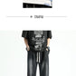 Straight Cut Street Jeans