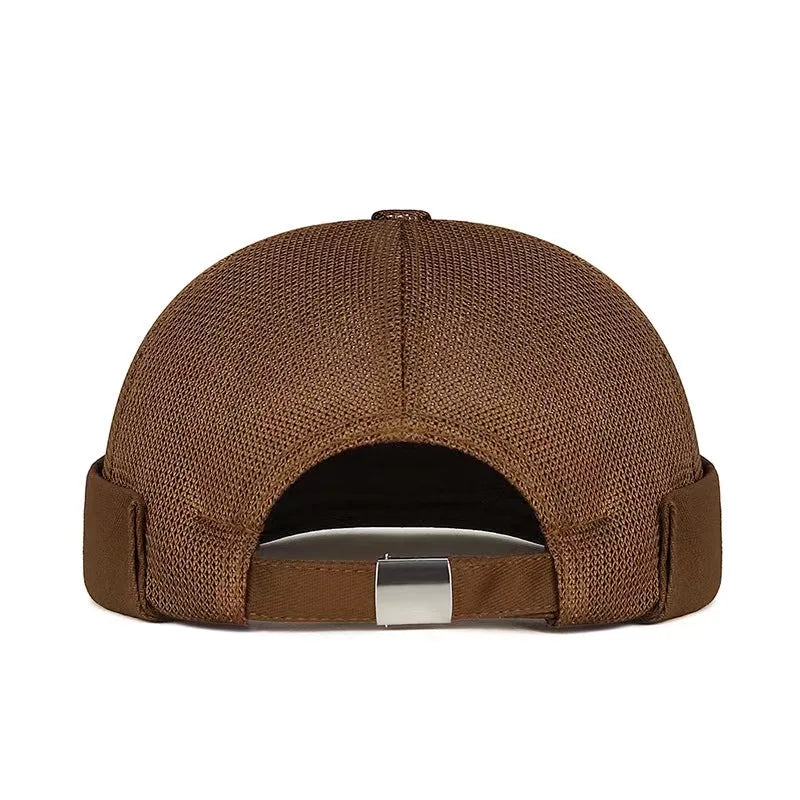 Mesh Skullcap Hip Hop Beanie